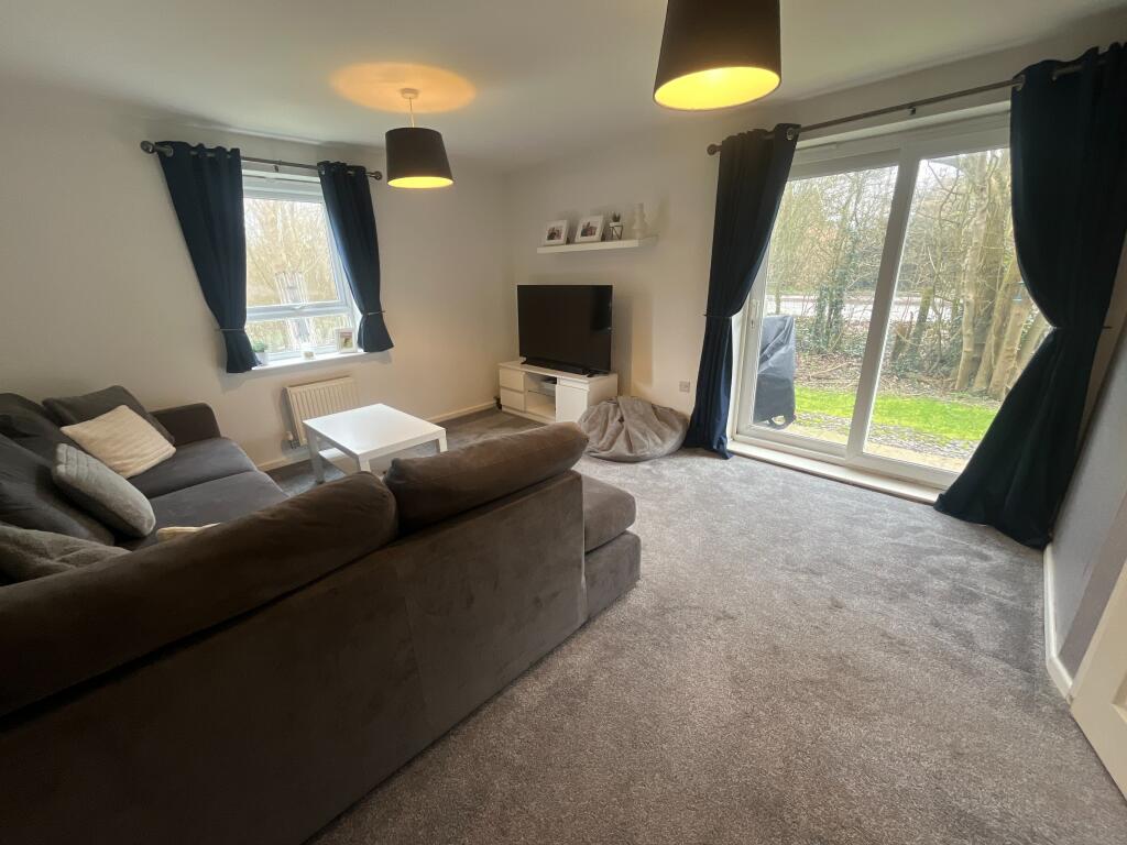 Coppice House, Donington Drive, Woodville, Swadlincote, Derbyshire, DE11 photo 2