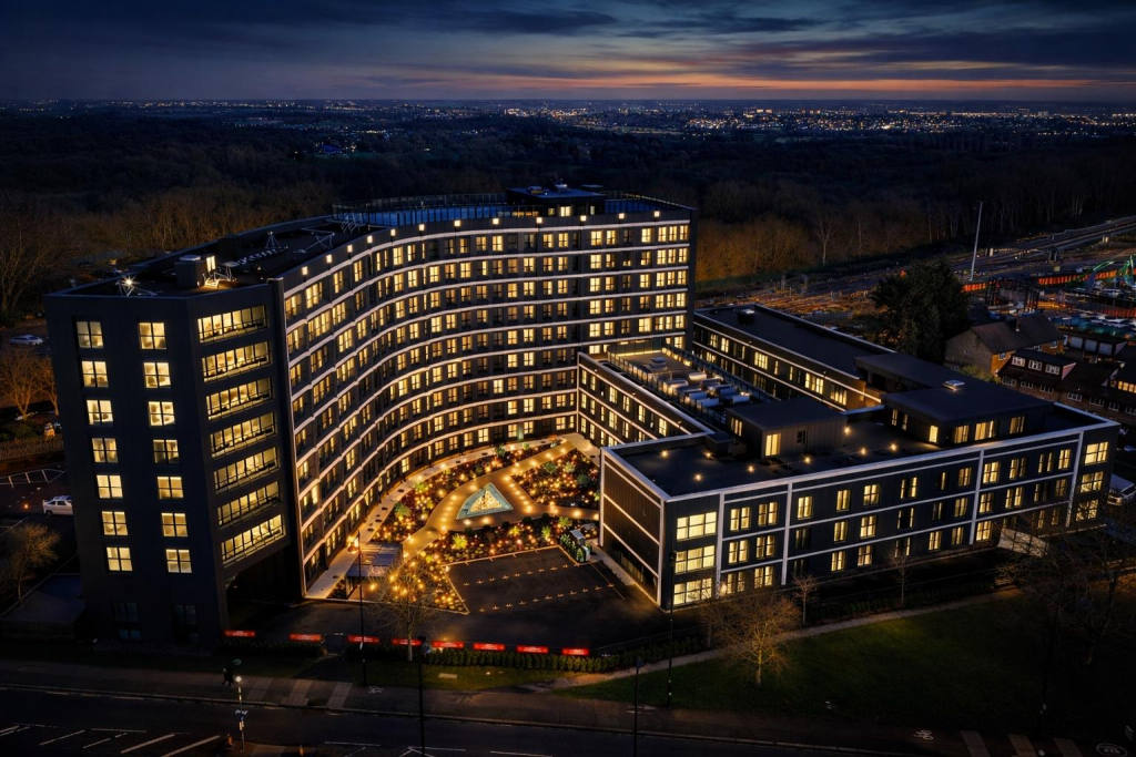 Main image of property: One One Six, Cockfosters