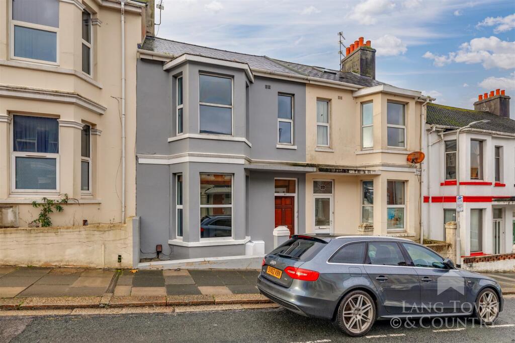 Main image of property: 25 Welbeck Avenue, Plymouth