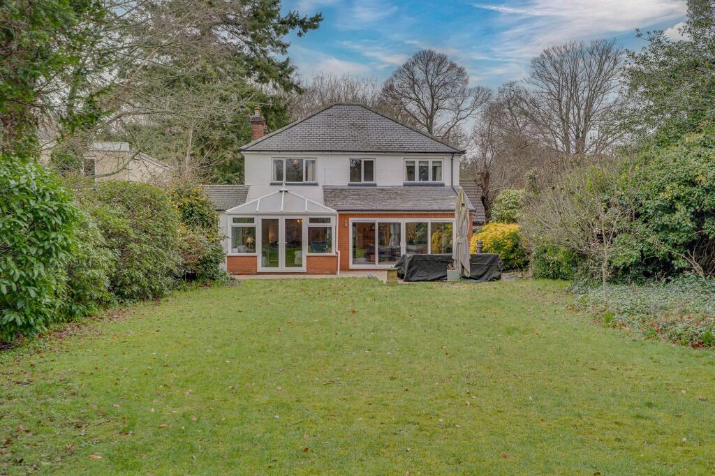 Lake Road, Hiltingbury, Chandler's Ford, SO53 1EZ photo 3