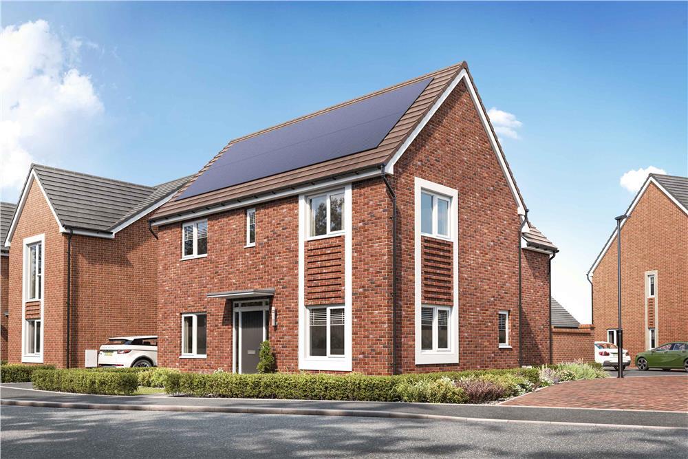 Main image of property: Taylors Lane,
Worcester,
WR5 2PE