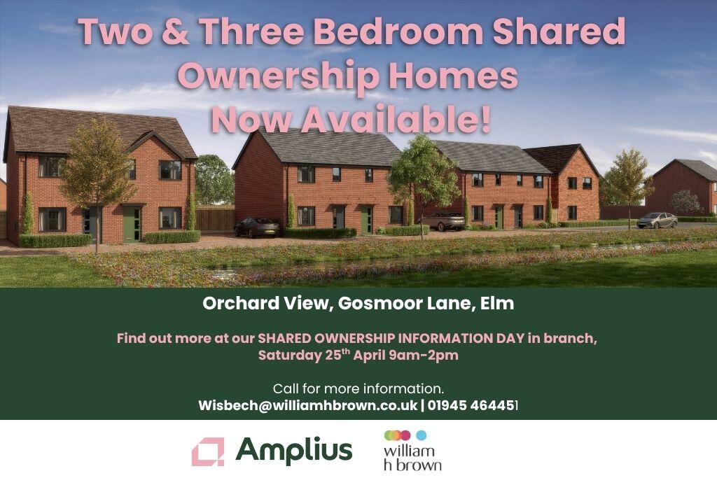 Main image of property: Gosmoor Lane, Elm, Wisbech