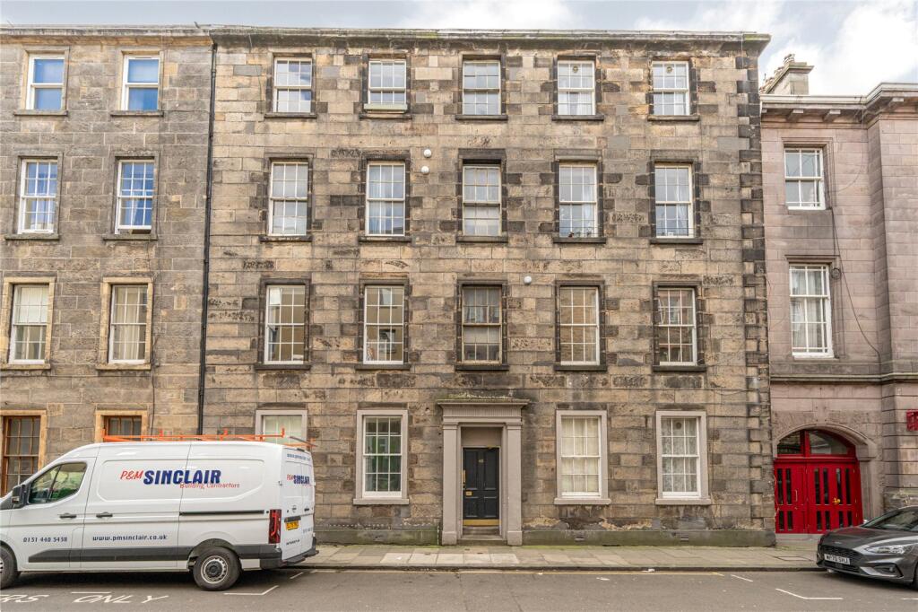 Main image of property: 40/4 Lauriston Street, Edinburgh, EH3