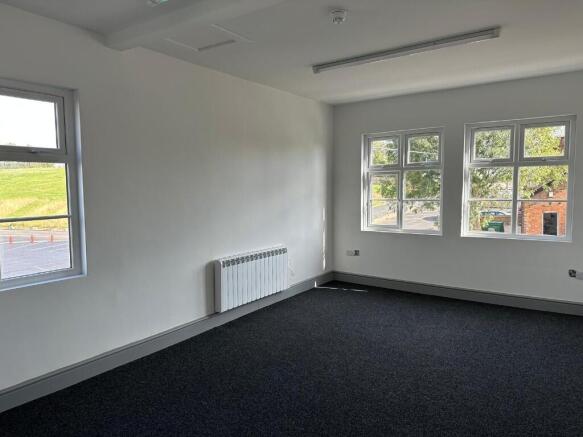 First Floor Office