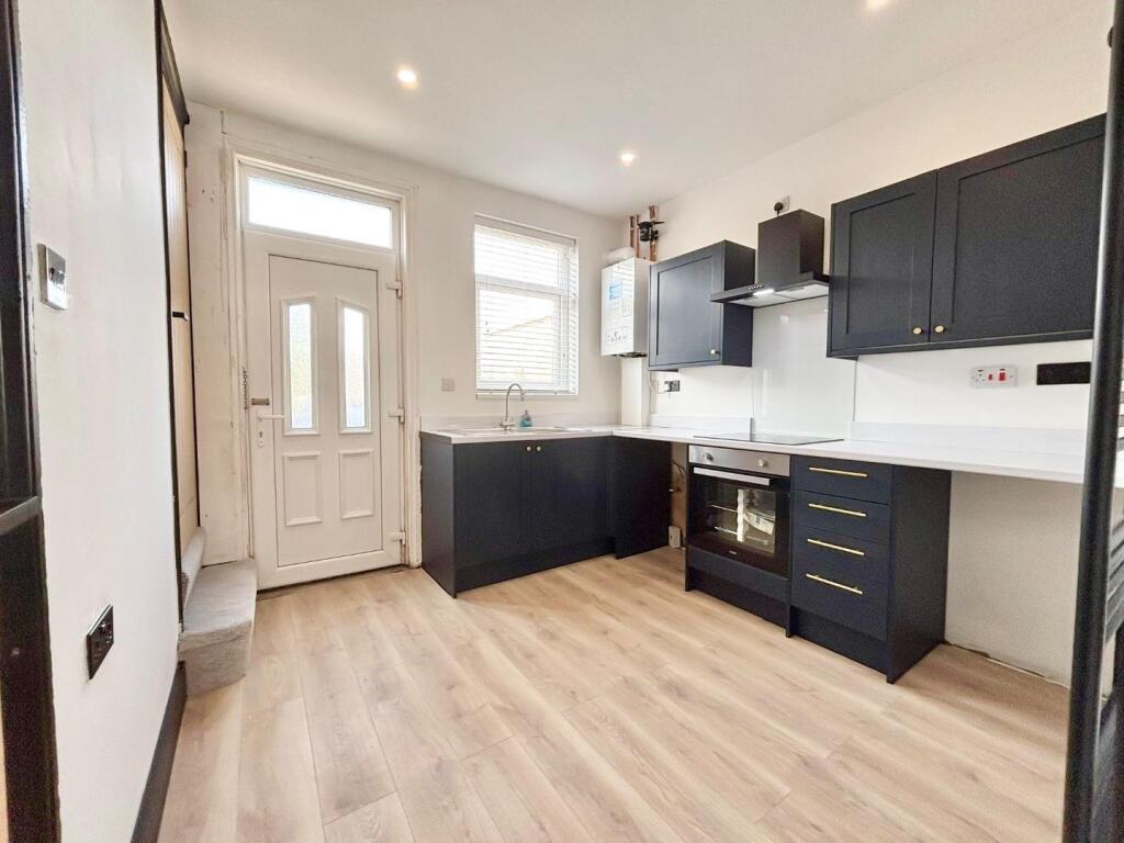 Main image of property: Brinckman Street, Barnsley