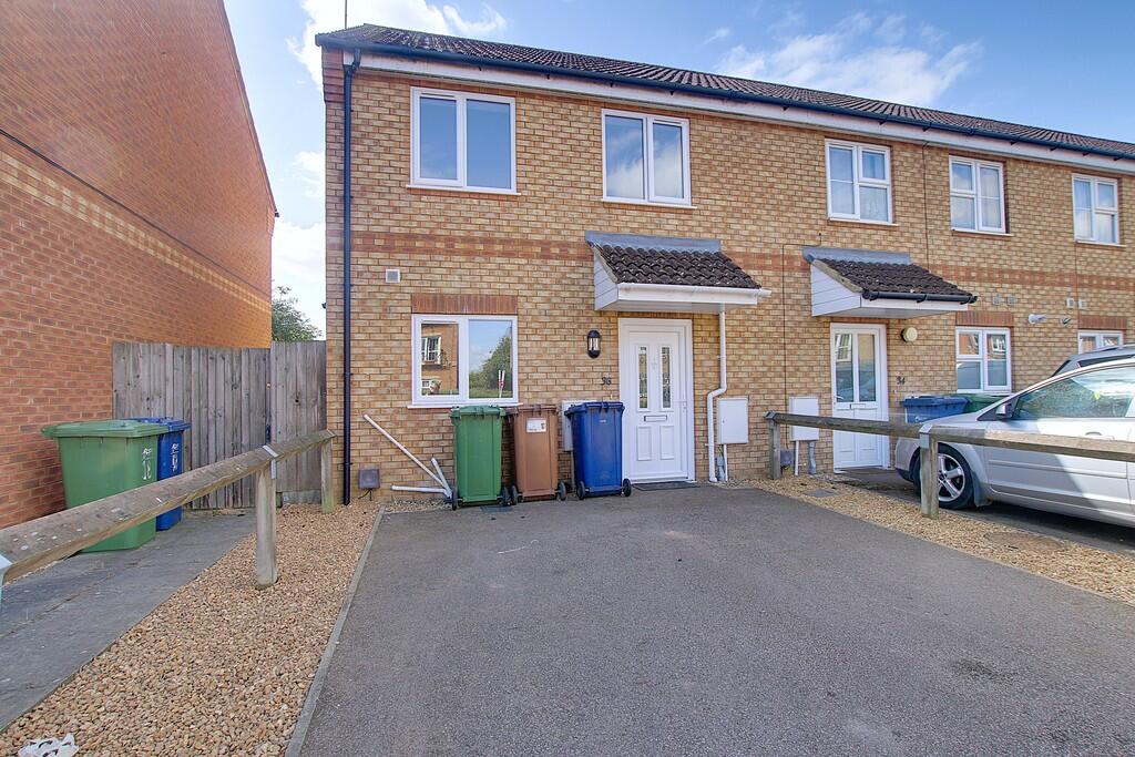 Main image of property: Bronze Street, March