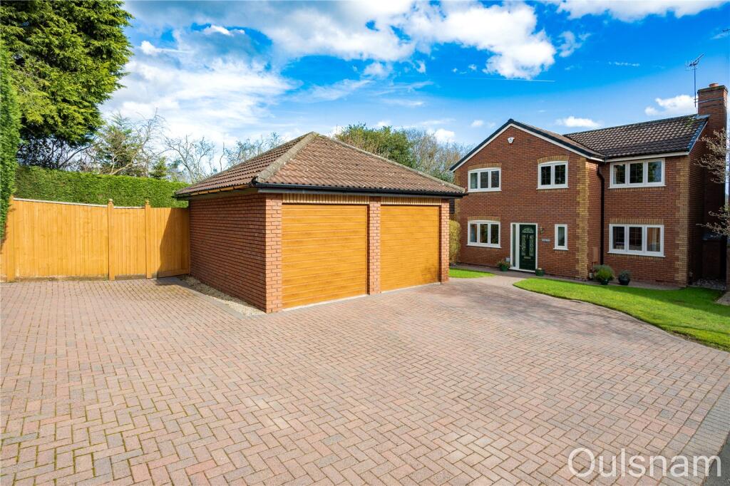 Main image of property: Buttercup Drive, Lickey End, Bromsgrove, Worcestershire, B60
