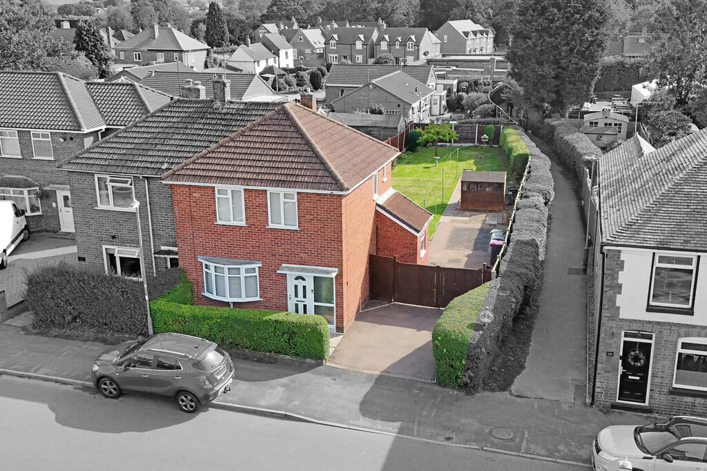 Main image of property: Nethersole Street, Polesworth
