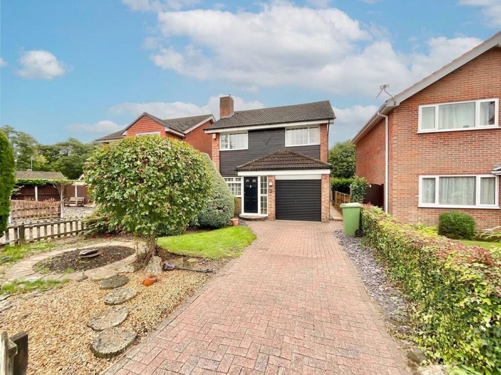 House in Stafford, Yarnfield and Cold Meece