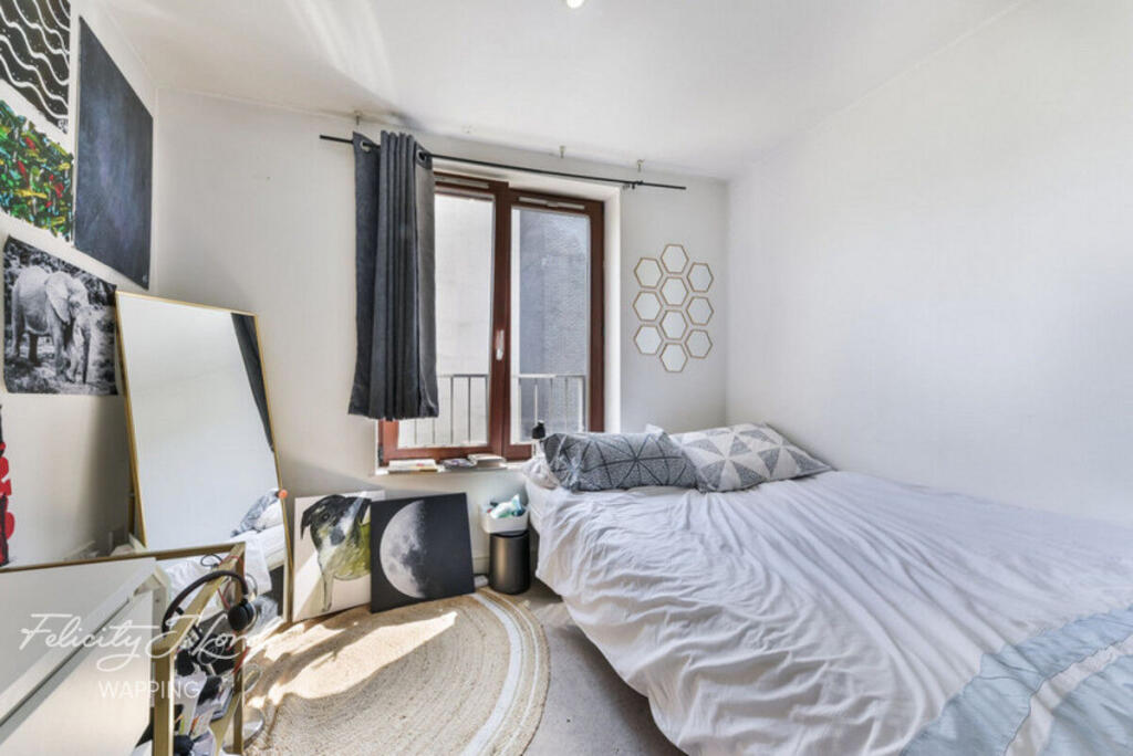 Apartment in London, St. George in the East, Whitechapel - View 3
