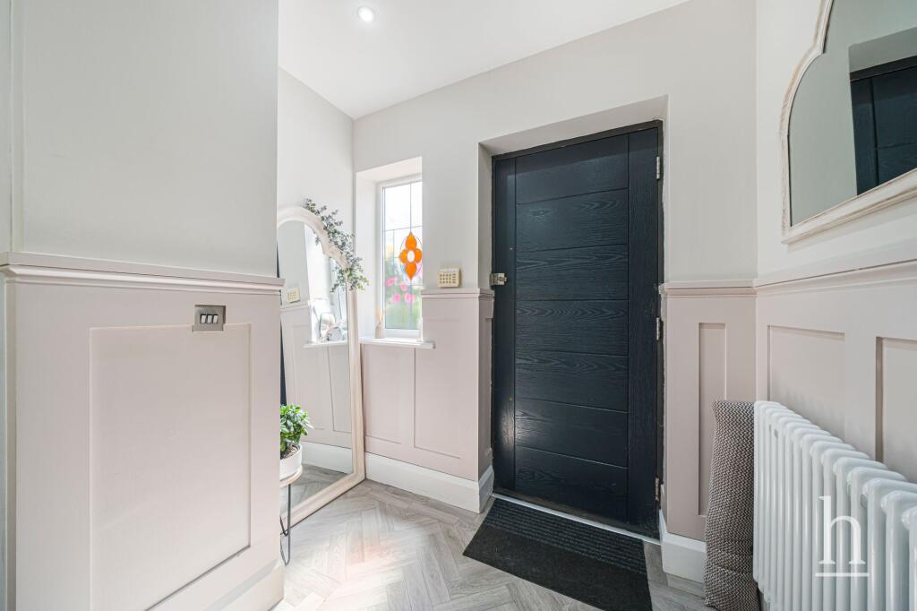 House in Oxton Village, Claughton - View 5