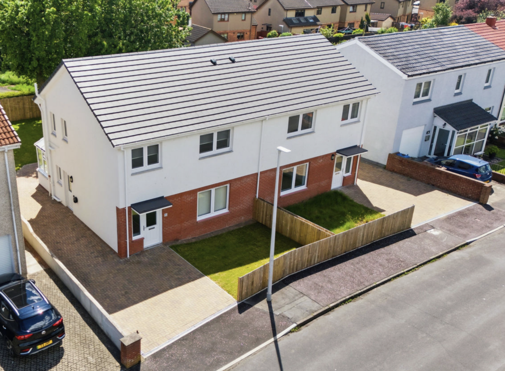 Main image of property: Broomage Crescent,Larbert,FK5 4NX