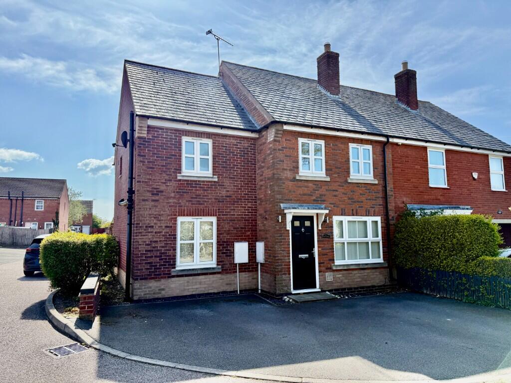 Main image of property: Fox Pond Lane, Oadby, Leics. LE2