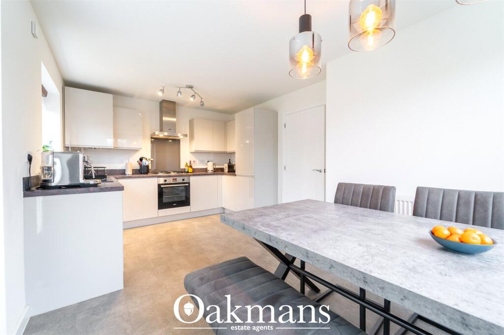 Norris Close, Alcester, Warwickshire, B49 photo 2
