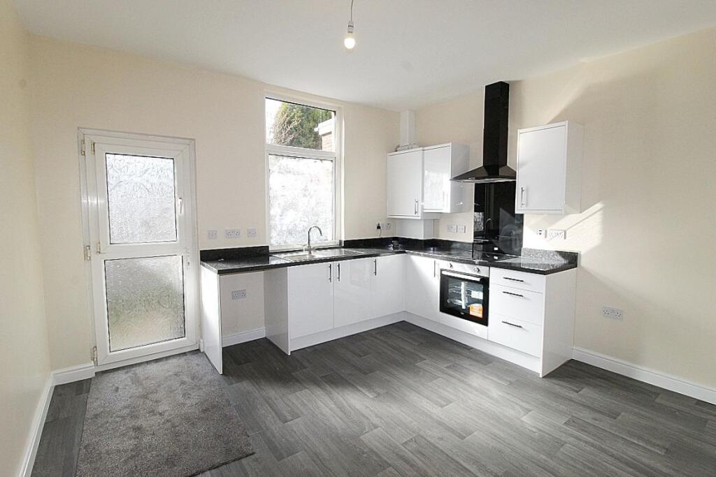House in Rotherham, South Yorkshire - More