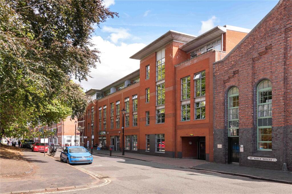 Main image of property: St Pauls Square, Birmingham, B3