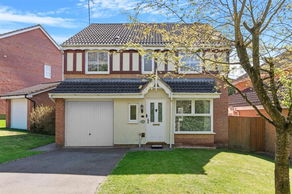 Main image of property: Tentsmuir Close, Kettering, North Northamptonshire