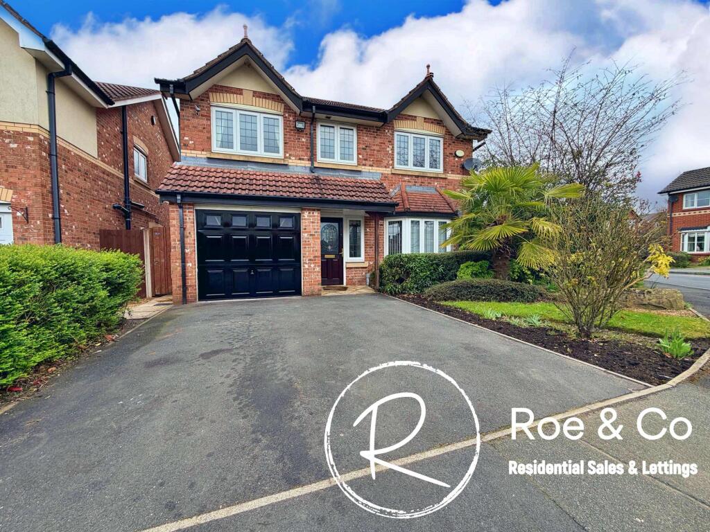 Main image of property: Aspinall Close, Horwich, BL6