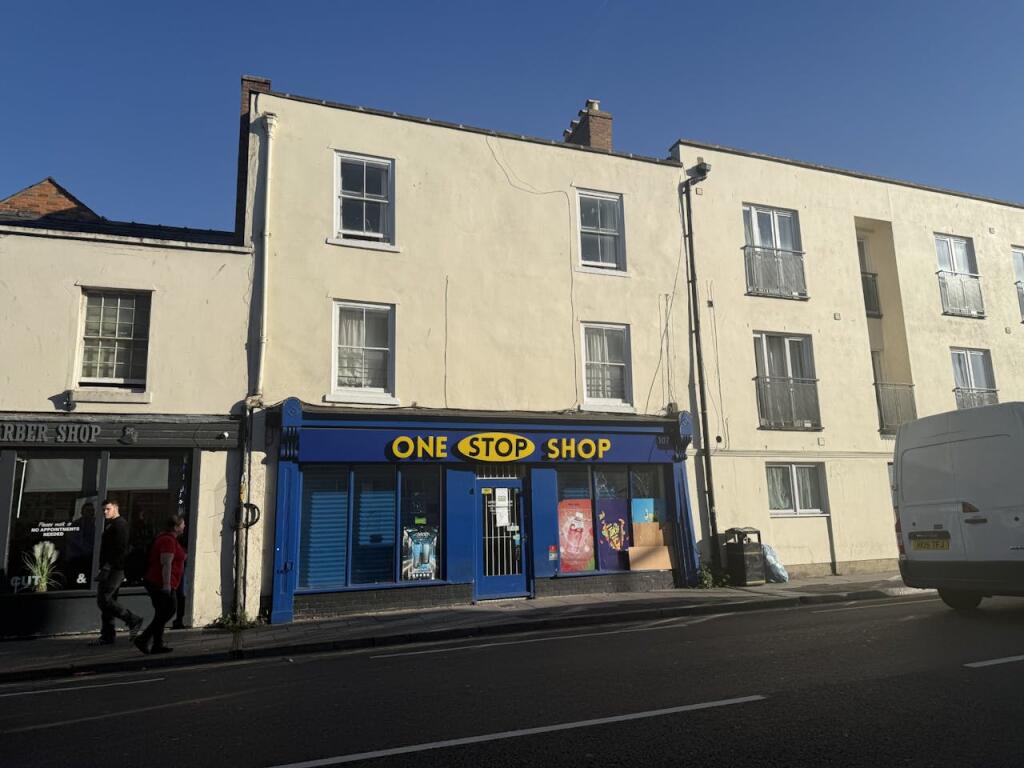 Main image of property: Retail Unit, 107 Southgate Street, Gloucester, GL1 1UT
