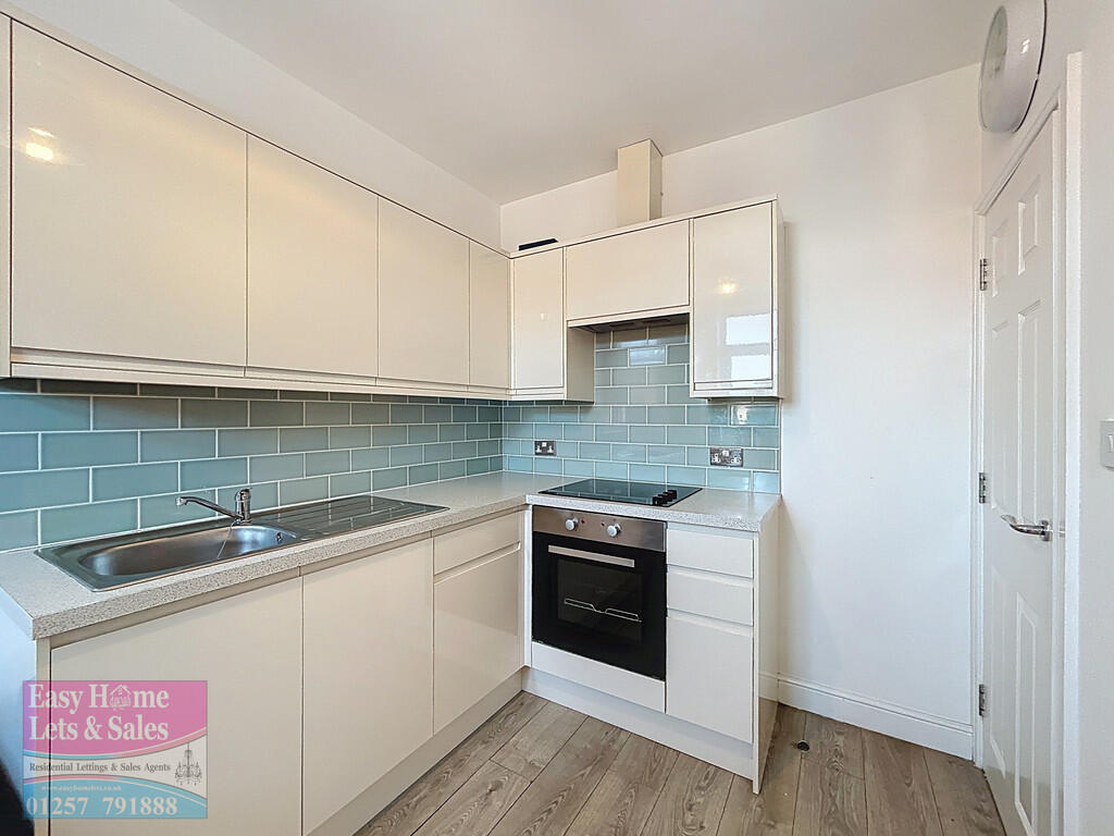 Main image of property: Flat B, Spendmore Lane, Coppull