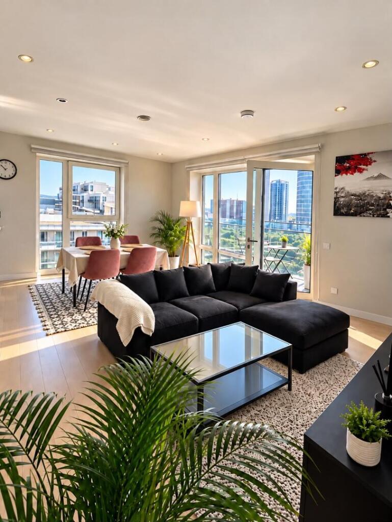 Main image of property: Glasshouse Gardens, London