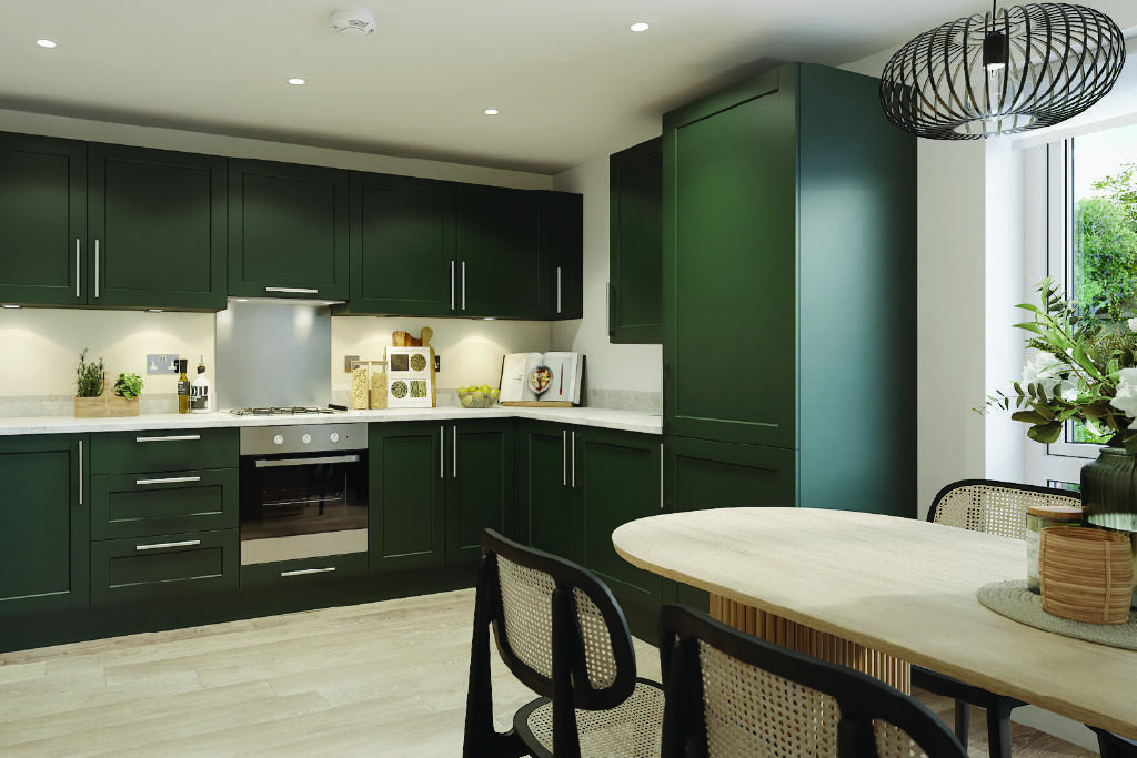 Apartment in Glasgow - View 5