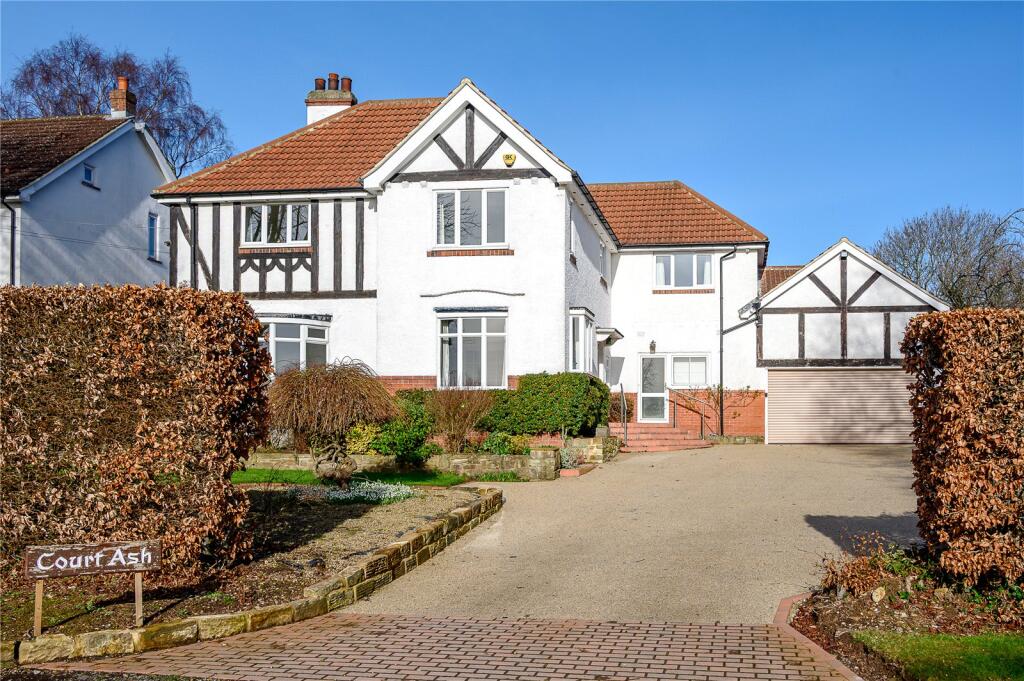 Main image of property: Woodacre Crescent, Bardsey, LS17