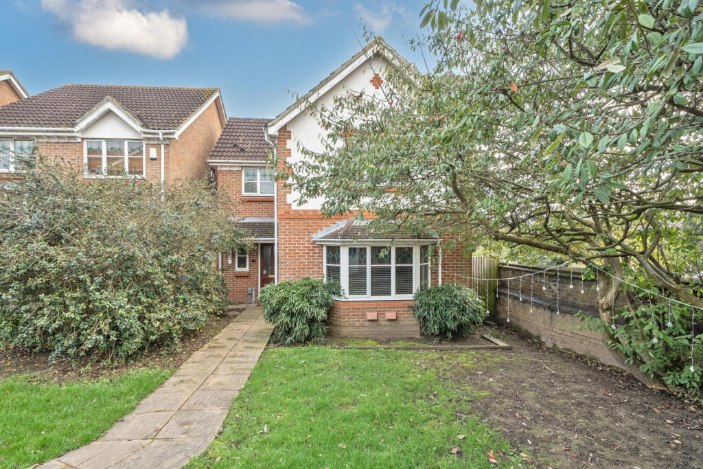 Main image of property: Crosier Close, London