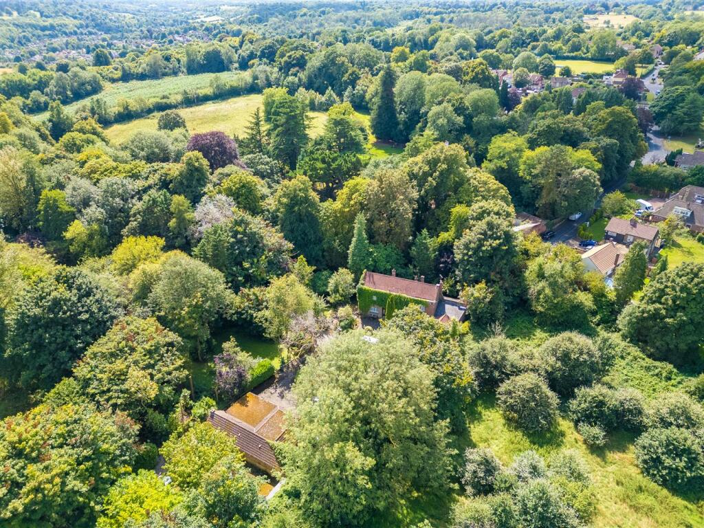 Rectory Lane, Banstead. Plot for sale