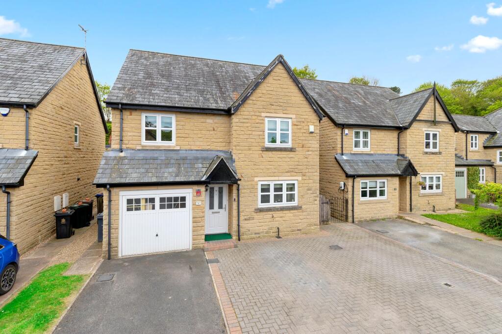 Bracken Grange Court, Shipley, BD18