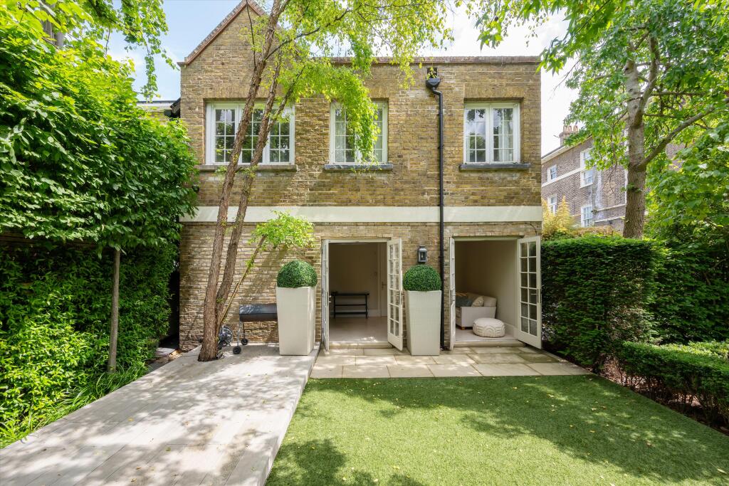 House in London, City of Westminster - View 4