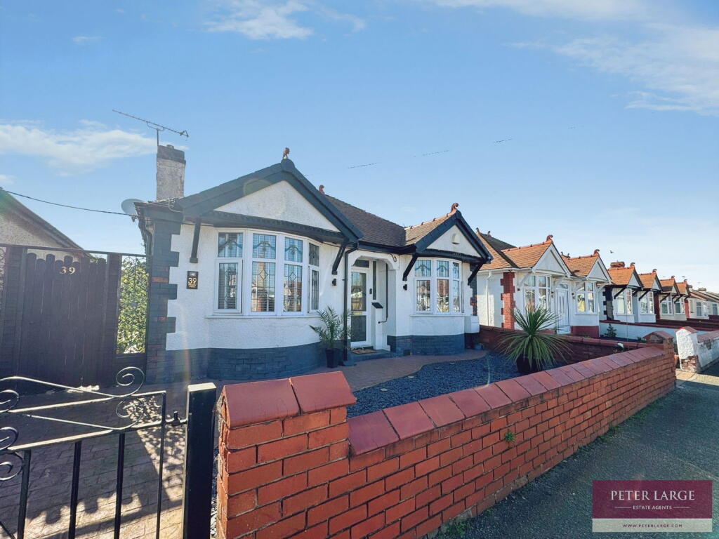 Main image of property: 39 Regent Road, Rhyl, Denbs LL18 4BB