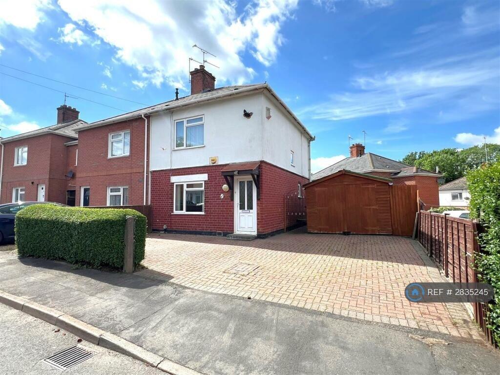 Main image of property: Sargeaunt Street, Leamington Spa, CV31