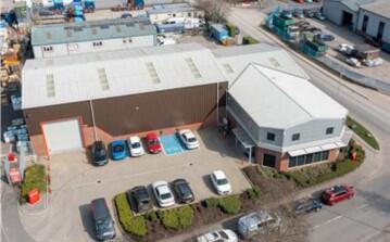 Main image of property: Unit 8A, Hopton Industrial Estate, Devizes, Wiltshire
