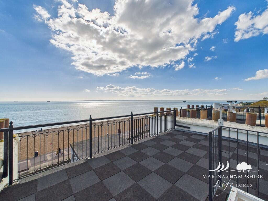 Main image of property: Clearwater Apartments, South Parade, Southsea PO4