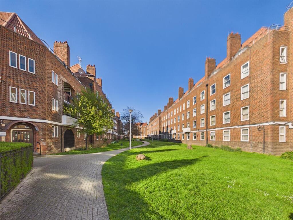 Main image of property: Lynmouth Road, London