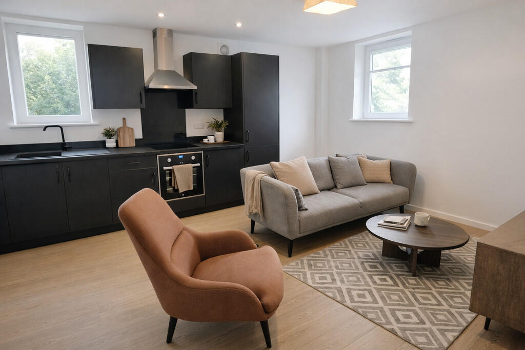 Main image of property: Rufus Court, Foundry Lane