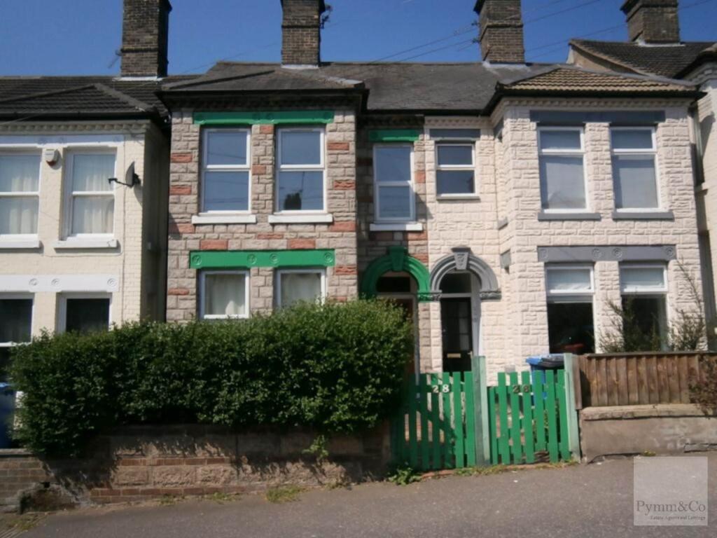 Main image of property: Cedar Road, Norwich