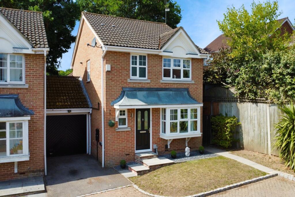 Main image of property: Martel Close, CAMBERLEY, GU15