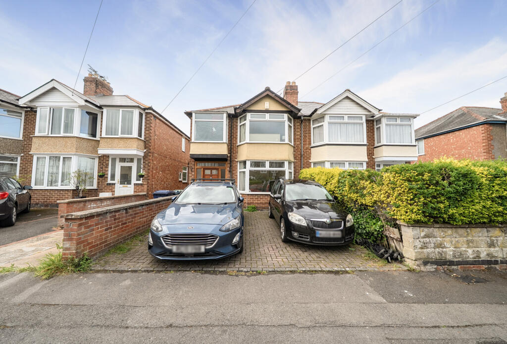 Main image of property: Oliver Road, OXFORD, OX4