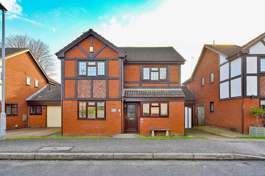 Main image of property: Tudor Manor Gardens, Watford, Garston, WD25