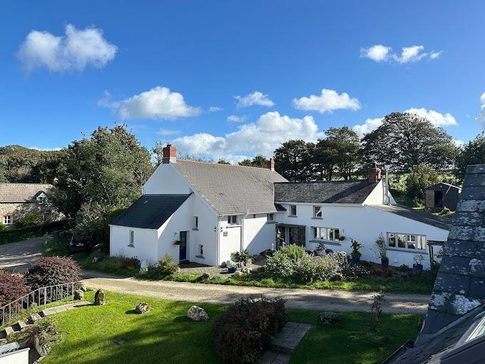 Main image of property: Plas Y Mabws, Mabws Fawr Mathry Haverfordwest