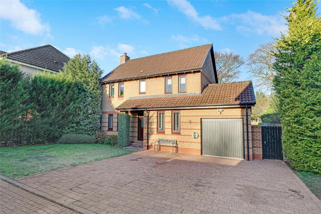 Main image of property: Glen Douglas Drive, Cumbernauld, Glasgow, North Lanarkshire, G68