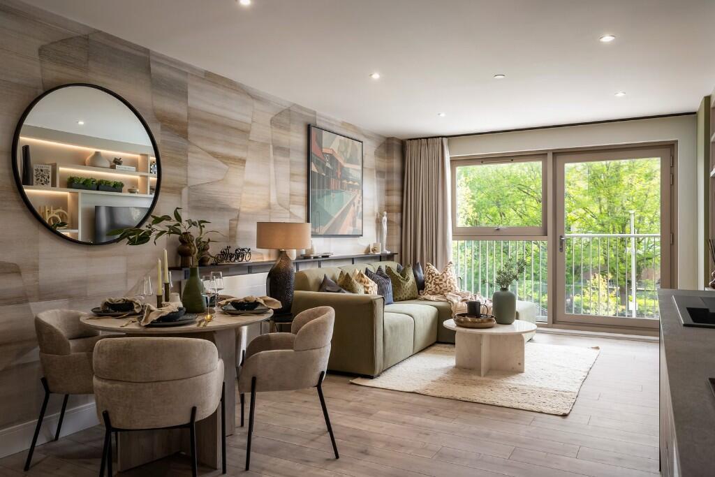 Apartment in Reading, Caversham - View 4