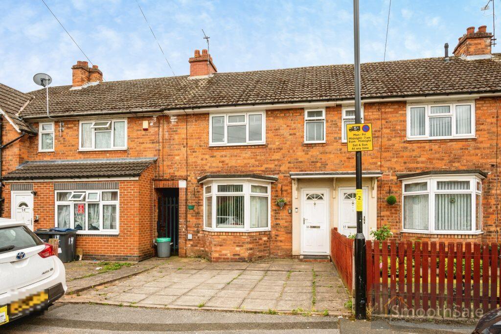 House in Birmingham