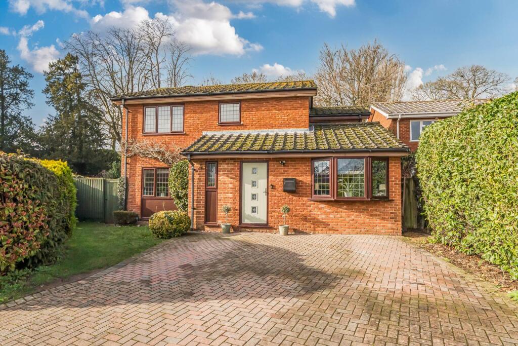 Main image of property: Cedarwood Crescent, Caversham