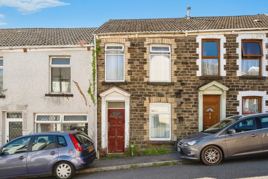 Main image of property: Pleasant Street, Morriston, Swansea, SA6