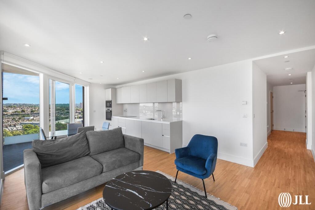Apartment in London, Brixton - View 4
