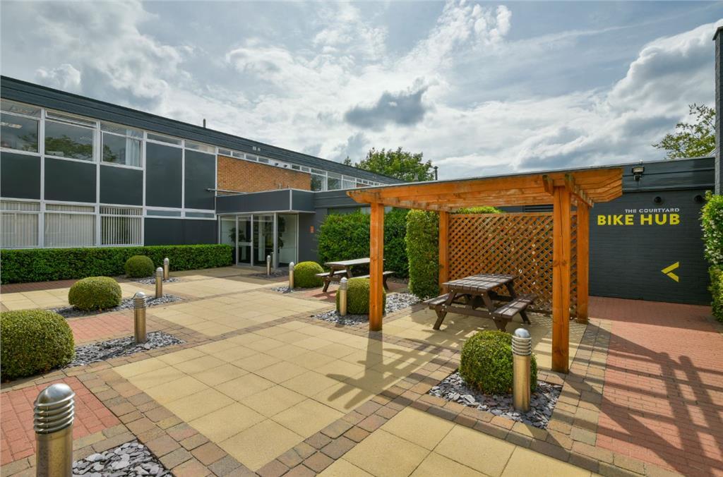 External area