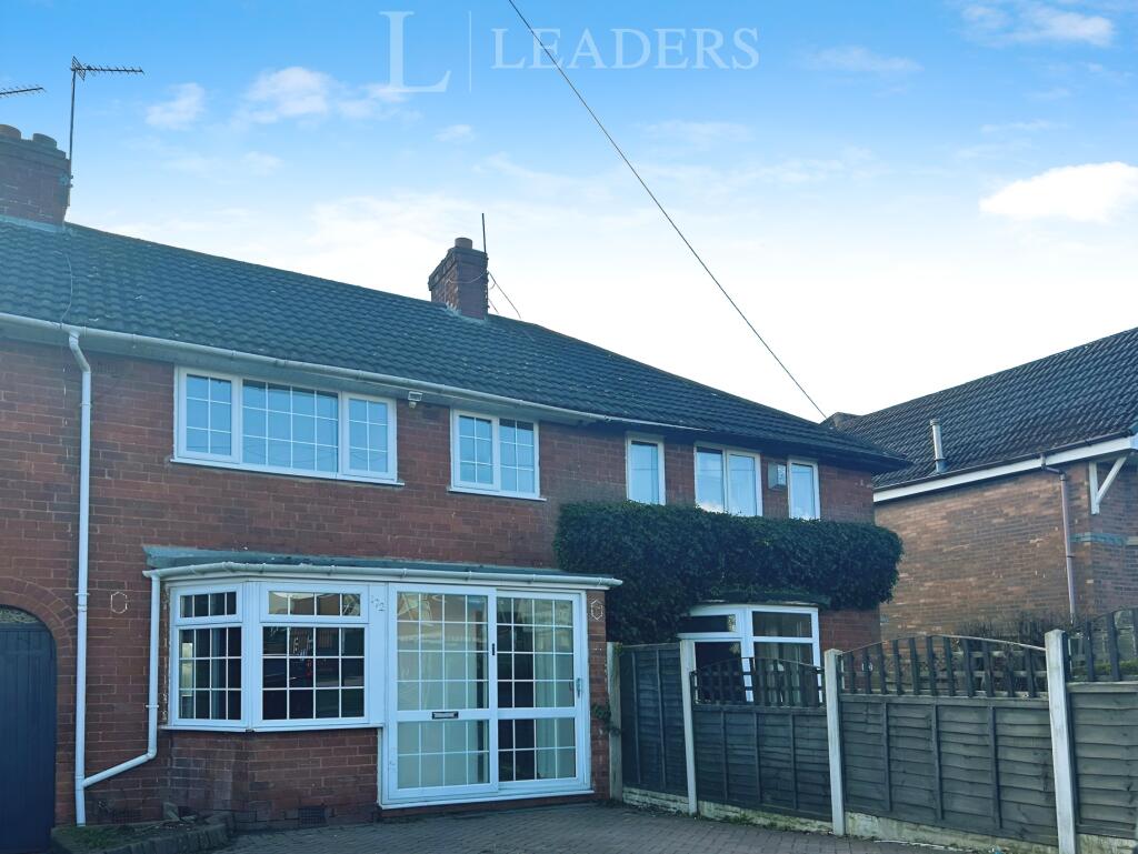 Main image of property: Alvechurch Road, Birmingham, B31